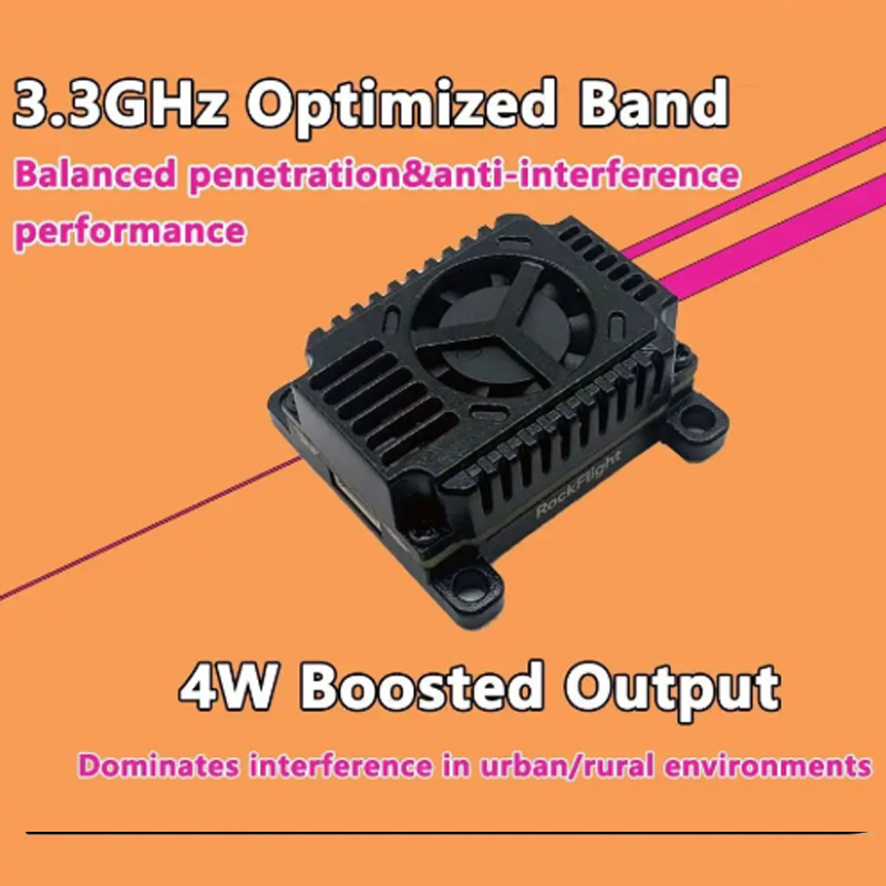 SLONWAKE FPV 3.3G 16CH 4000mW  - Fpv Drone Frame review and price