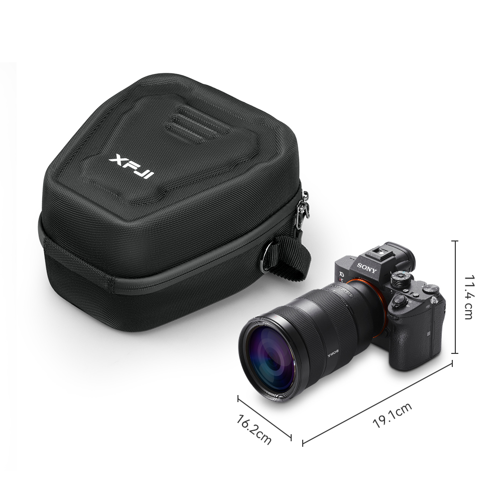 Nylon Hard Shell Camera Case f - Canon Camera Eos R8 review and price