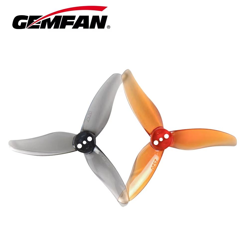 4Pairs Gemfan Hurricane 2520 2 - Fpv Drone Motor review and price