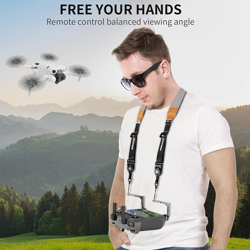 RCSTQ For DJI RC/ RC 2 Drone R - Dji Drone Air 3 review and price