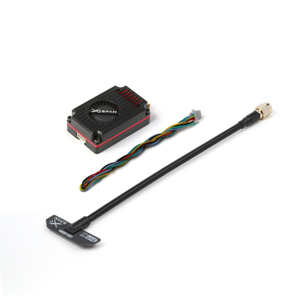 Rushfpv Rush FPV XSPAN 3.1G-3. - Fpv Drone Transmitter review and price