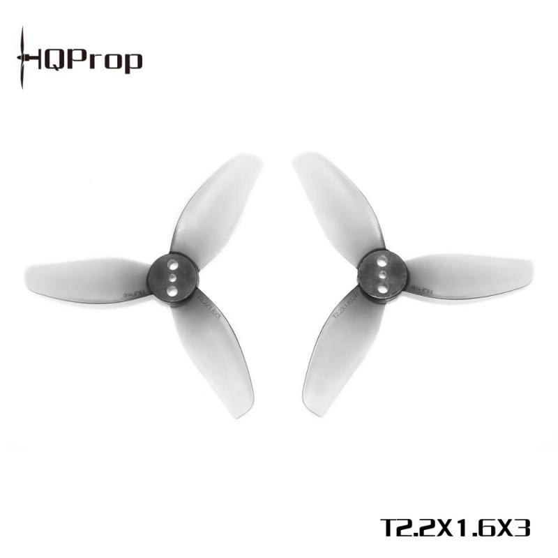 Hqprop T2.2x1.6x3 Grey Pc Prop - Fpv Drone Motor review and price