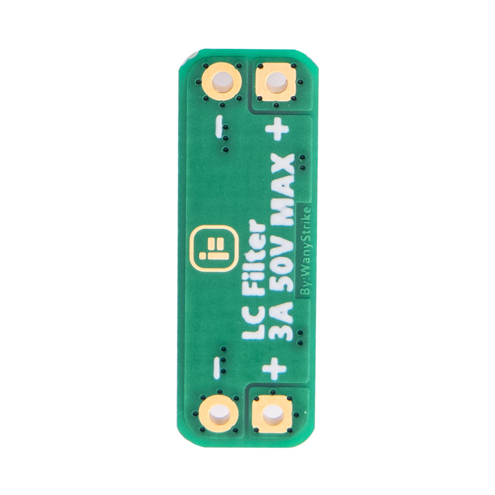 4PCS LC Filter Module 3A 5-30V - Fpv Drone Battery review and price