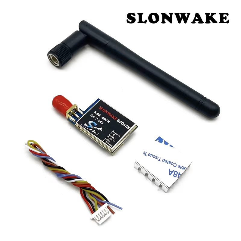 5.8GHz 600mw Video Transmitter - Fpv Drone Frame review and price