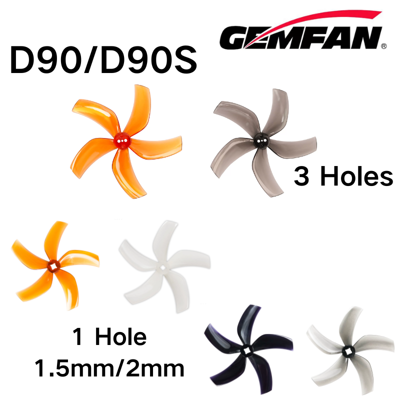 D90 5 Blade Propeller D90-5 Ge - Fpv Drone Goggles review and price