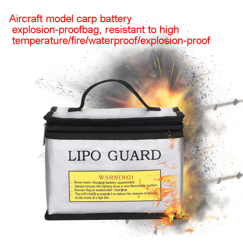 Fireproof, Explosion-proof, Wa - Fpv Drone Bag review and price
