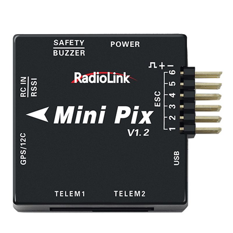 A49K-Radiolink Mini PIX Flight - Fpv Drone Flight Controller review and price