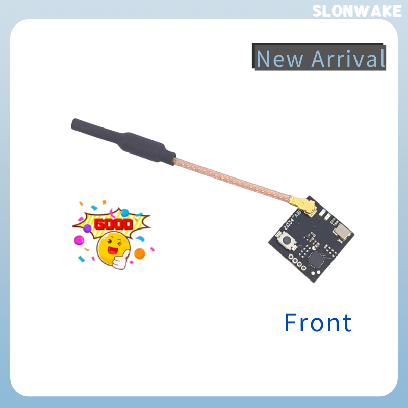 Mini 5.8G 40CH 25/100/250mW Ad - Fpv Drone Frame review and price