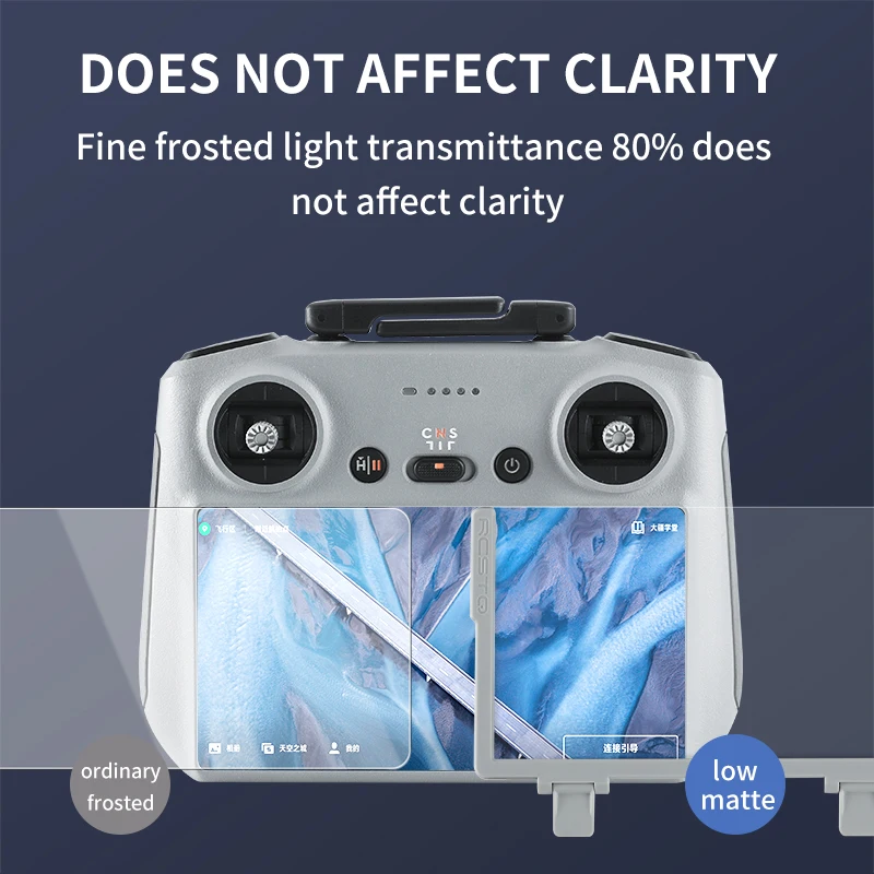 RCSTQ Anti-reflective Film For - Dji Drone Mini 4 Pro review and price