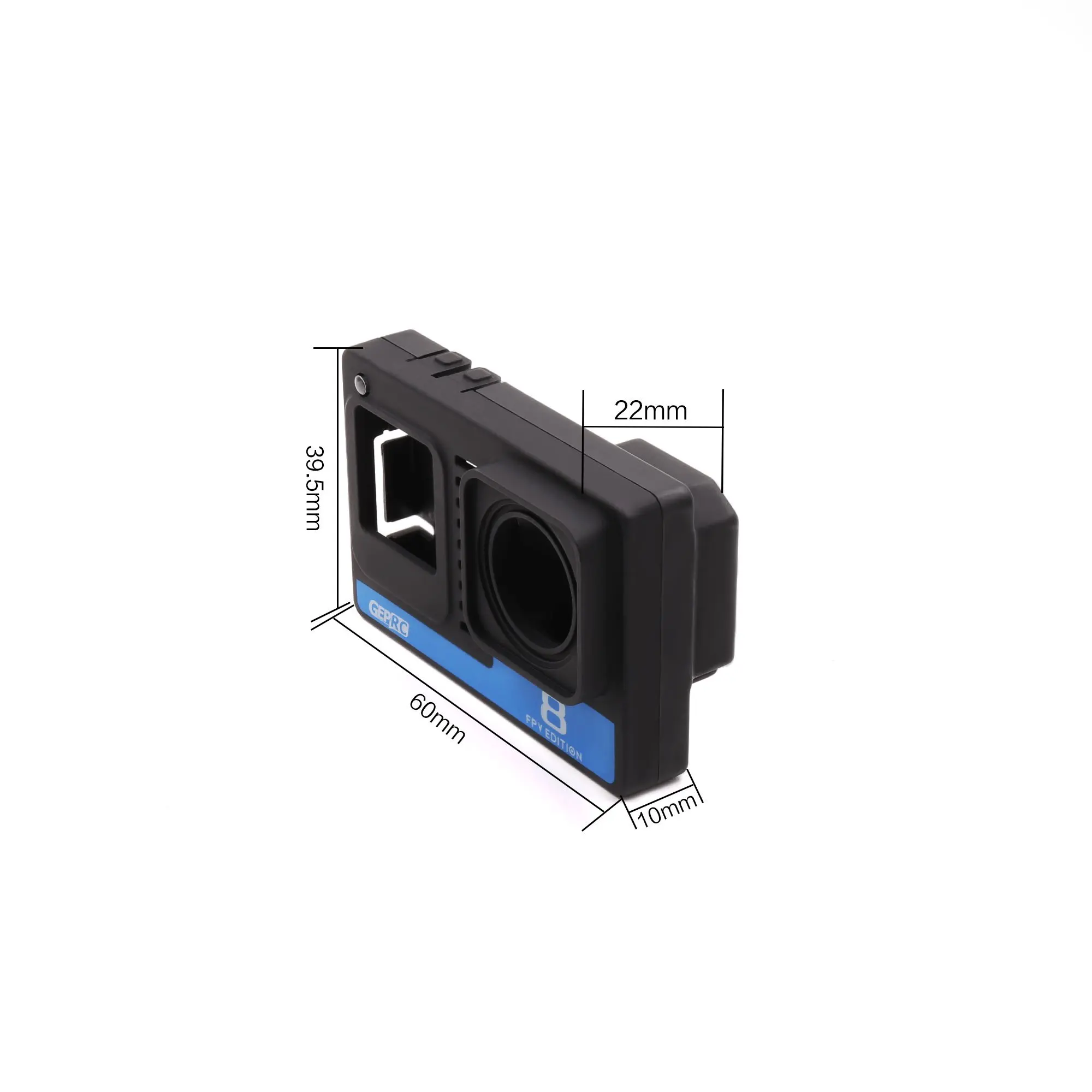 GEPRC Naked Case with BEC Boar - Fpv Drone Goggles review and price