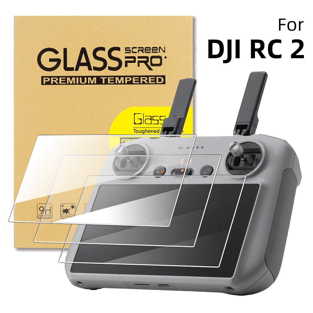 Tempered Glass for DJI Mini 5  - Dji Drone Mini 4 Pro review and price