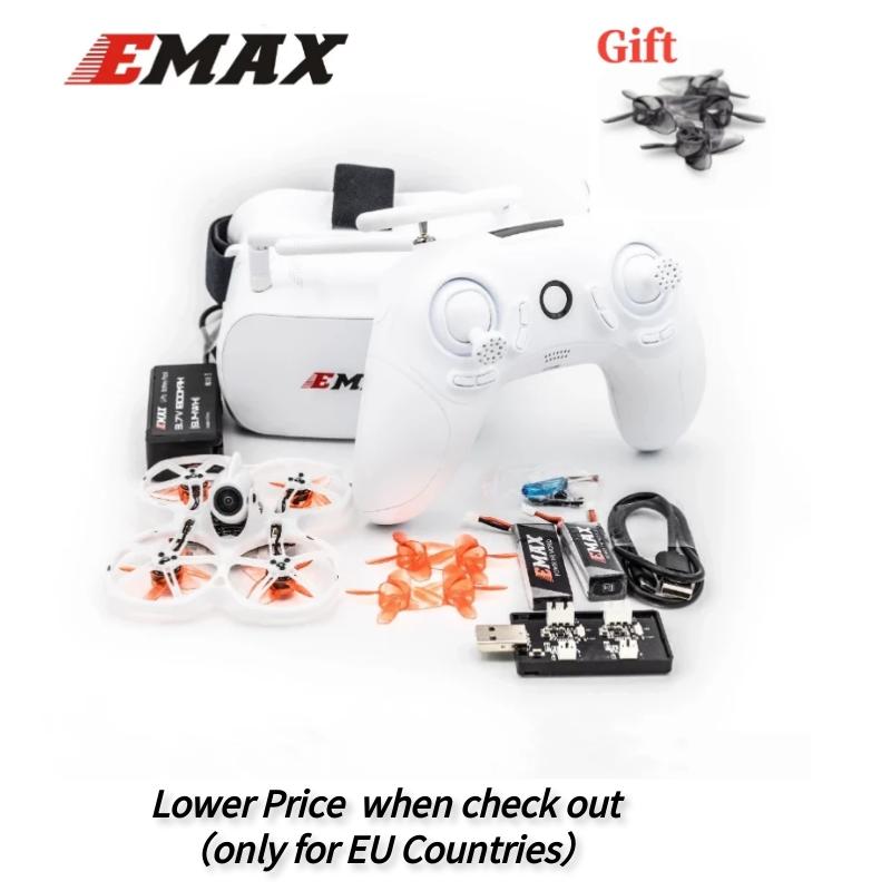 Emax Tinyhawk II 2 RTF FPV Rac - Fpv Drone Goggles review and price
