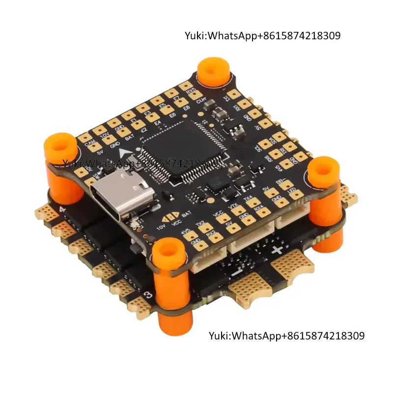 PFLY HAKRC F4 65A Stack 4In1 E - Fpv Drone Esc review and price