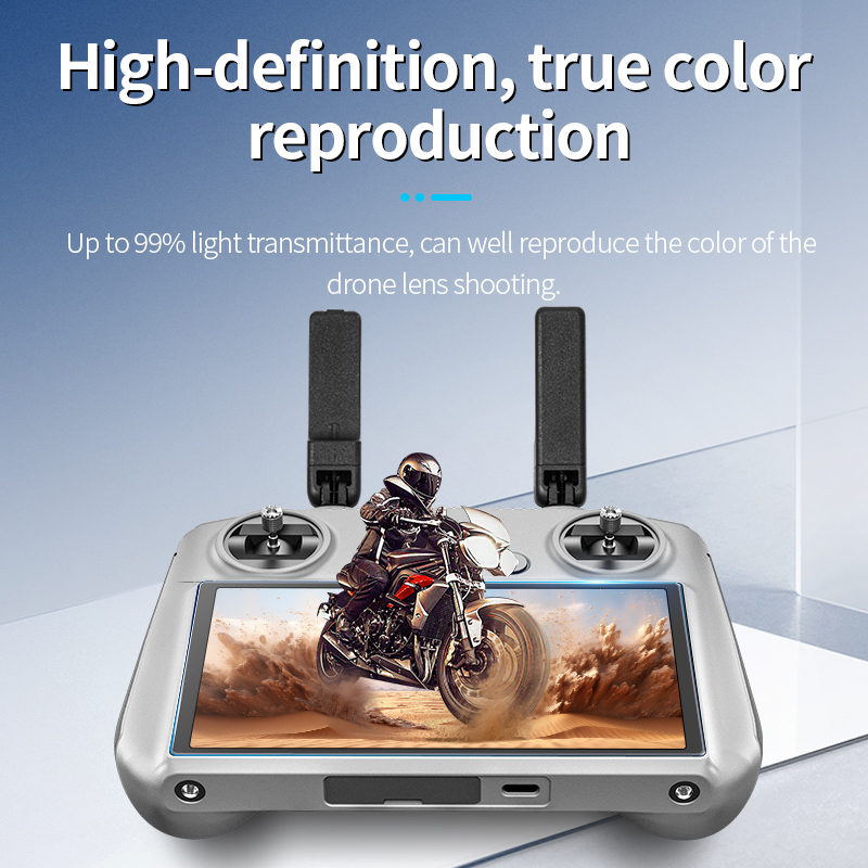 STARTRC Lito X1 3pcs 9H Glass  - Dji Drone Mini 3 review and price