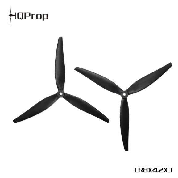 2Pair HQProp LR8X4.2X3 GRN 8 I - Fpv Drone Battery review and price