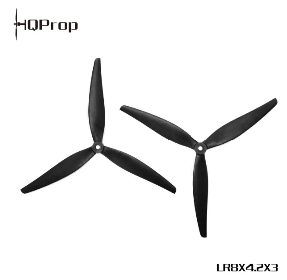 2Pair HQProp LR8X4.2X3 GRN 8 I - Fpv Drone Battery review and price
