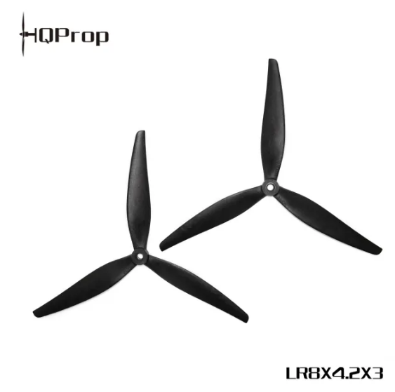 2Pair HQProp LR8X4.2X3 GRN 8 I - Fpv Drone Battery review and price