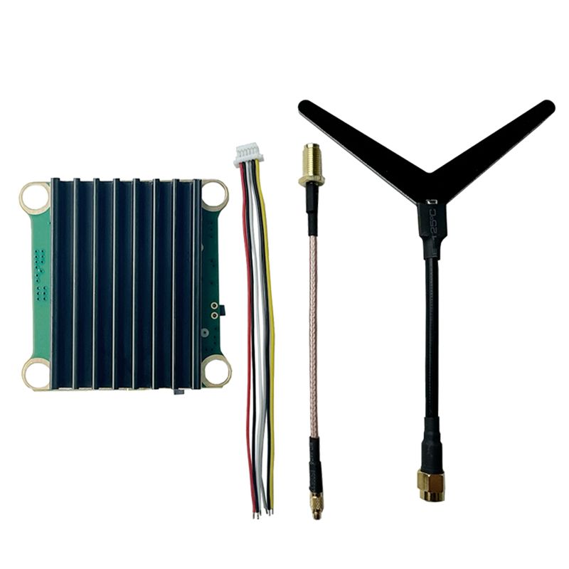 1.2G 1.3G VTX 3W 3000Mw 9 Chan - Fpv Drone Transmitter review and price