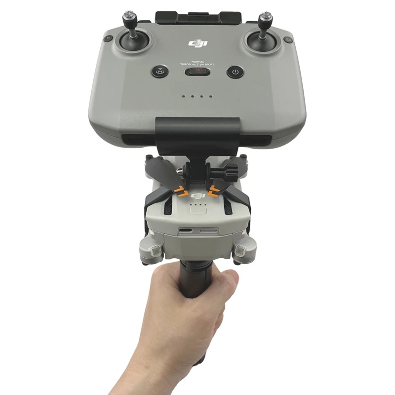 Handheld Stabilizer Holder Tri - Dji Drone Mini 3 review and price
