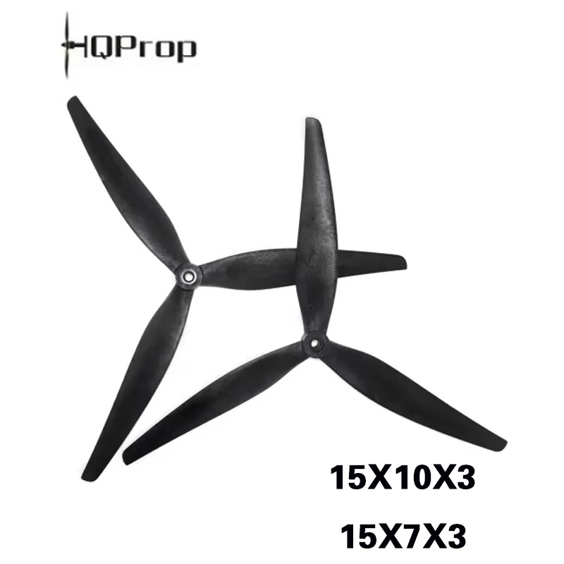 1 Pair 1CW 1CCW HQProp 15X10X3 - Fpv Drone Battery review and price