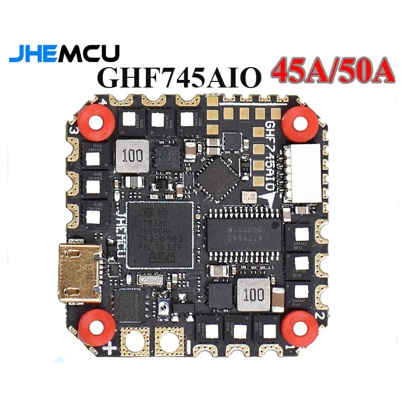 JHEMCU GHF745AIO MPU6000 F745  - Fpv Drone Battery review and price