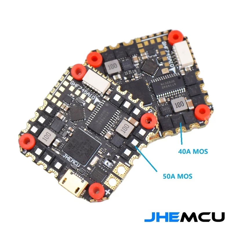 JHEMCU GHF745AIO MPU6000 F745  - Fpv Drone Battery review and price